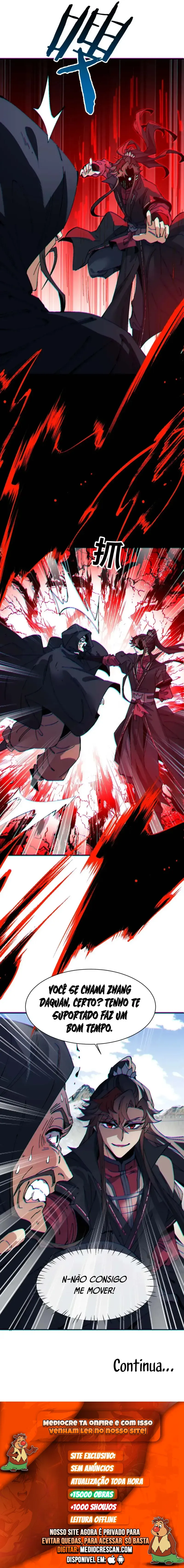 Read Master This Villainous Disciple Is Not The Holy Child PT Manga Online