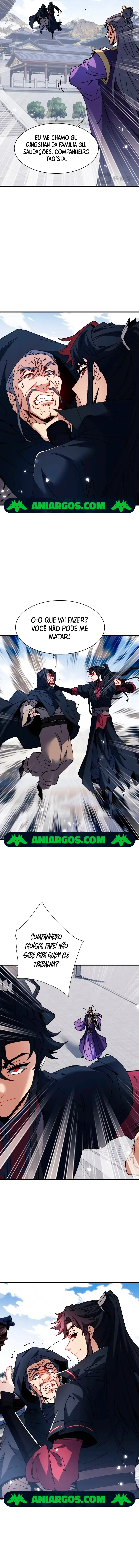 Read Master This Villainous Disciple Is Not The Holy Child PT Manga Online