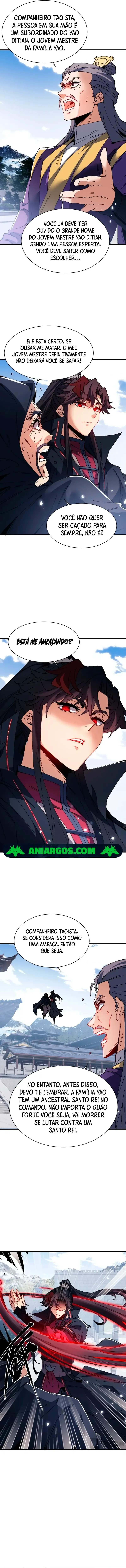 Read Master This Villainous Disciple Is Not The Holy Child PT Manga Online