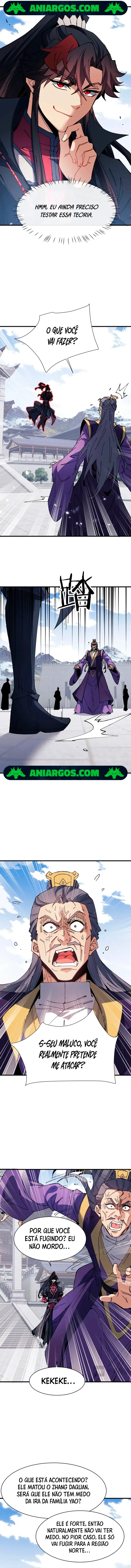 Read Master This Villainous Disciple Is Not The Holy Child PT Manga Online