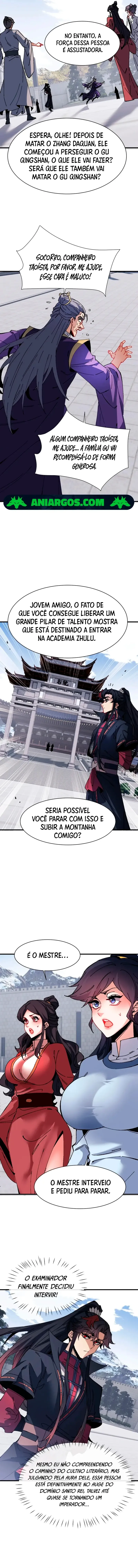 Read Master This Villainous Disciple Is Not The Holy Child PT Manga Online