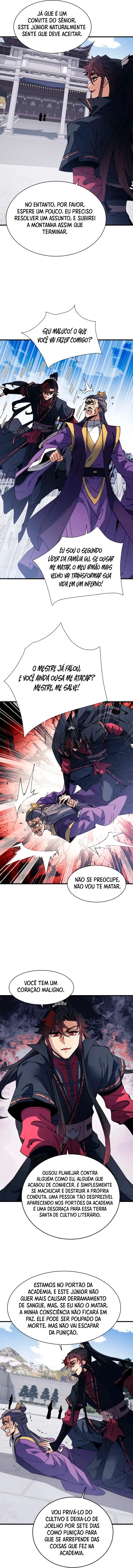 Read Master This Villainous Disciple Is Not The Holy Child PT Manga Online