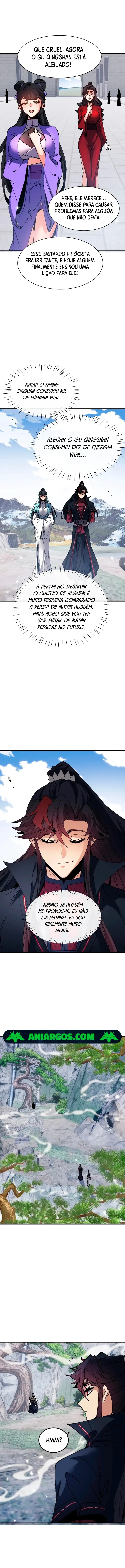 Read Master This Villainous Disciple Is Not The Holy Child PT Manga Online