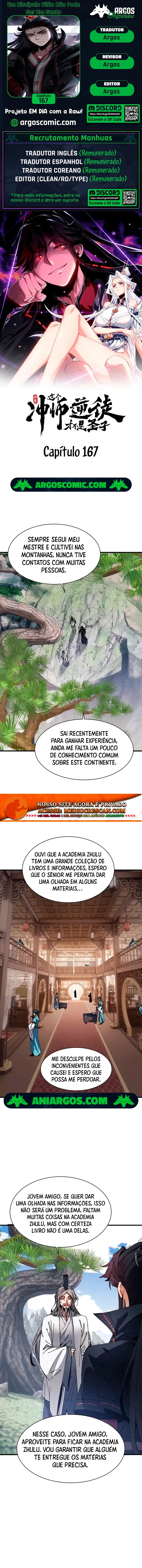 Read Master This Villainous Disciple Is Not The Holy Child PT Manga Online