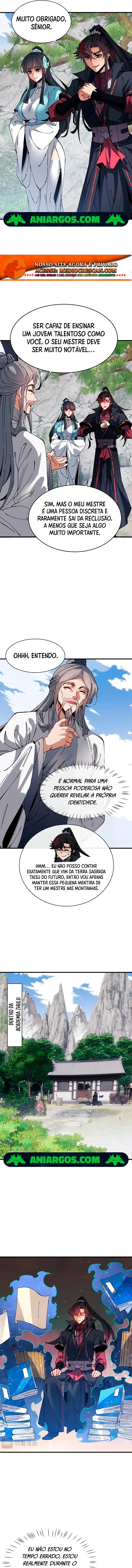 Read Master This Villainous Disciple Is Not The Holy Child PT Manga Online