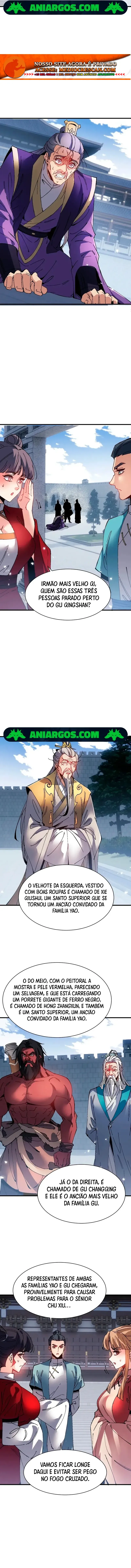 Read Master This Villainous Disciple Is Not The Holy Child PT Manga Online