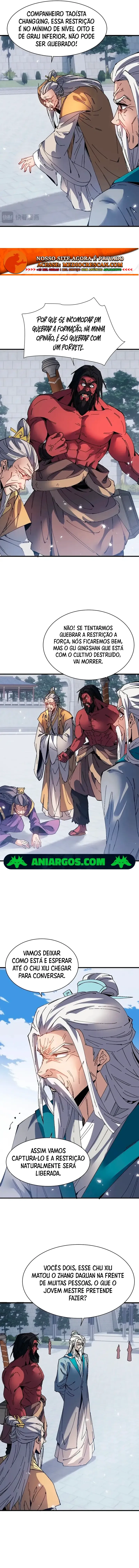 Read Master This Villainous Disciple Is Not The Holy Child PT Manga Online