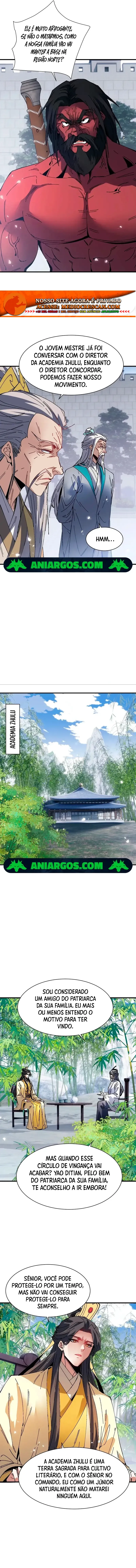 Read Master This Villainous Disciple Is Not The Holy Child PT Manga Online