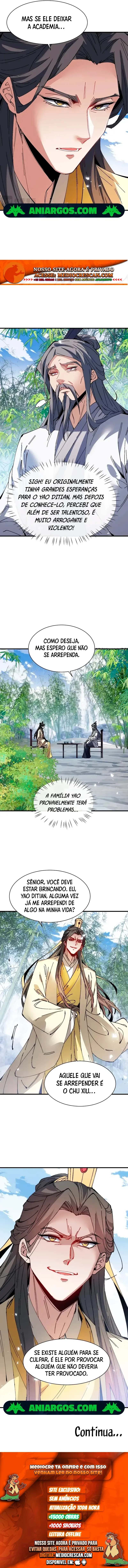 Read Master This Villainous Disciple Is Not The Holy Child PT Manga Online