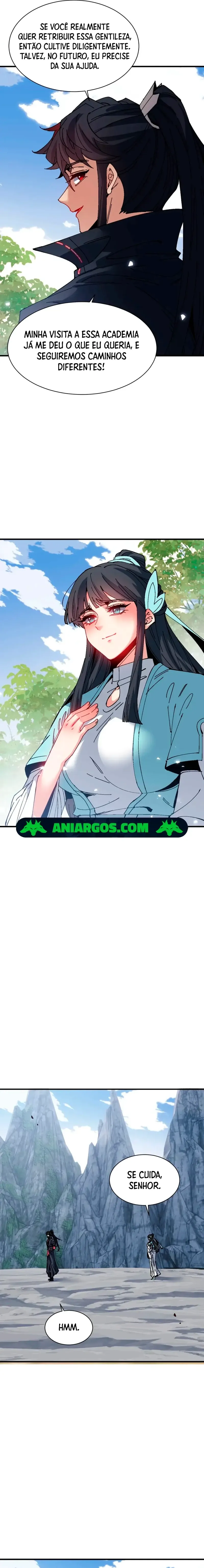 Read Master This Villainous Disciple Is Not The Holy Child PT Manga Online