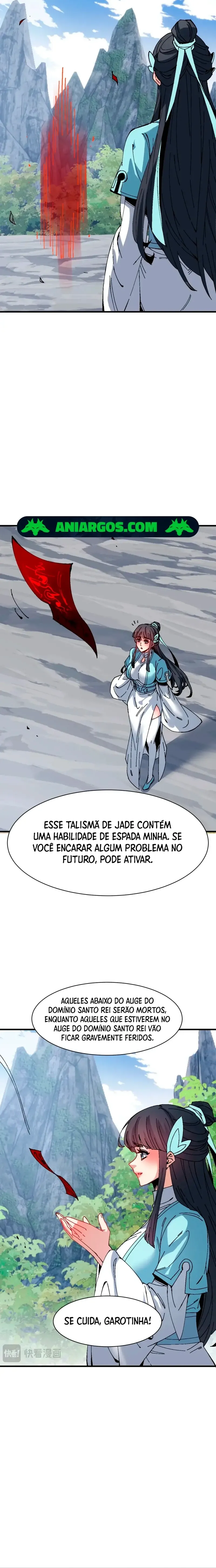 Read Master This Villainous Disciple Is Not The Holy Child PT Manga Online