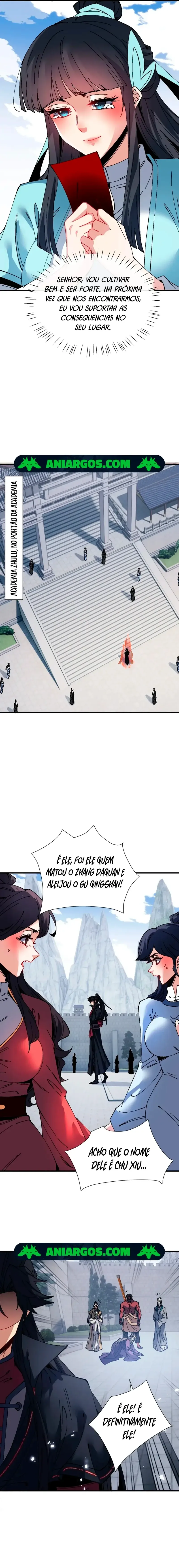 Read Master This Villainous Disciple Is Not The Holy Child PT Manga Online