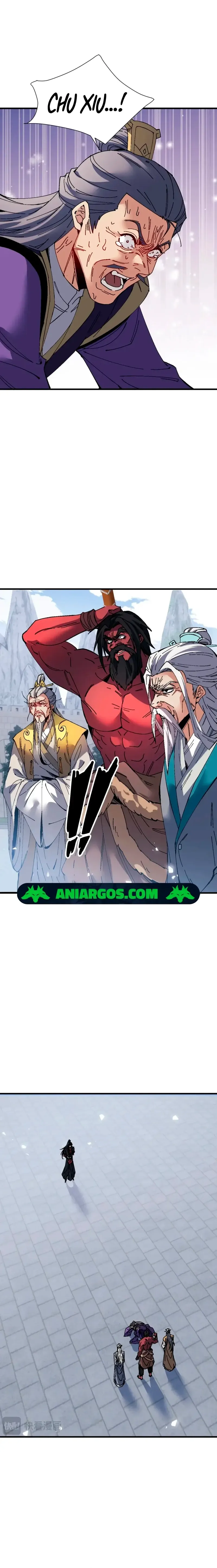 Read Master This Villainous Disciple Is Not The Holy Child PT Manga Online