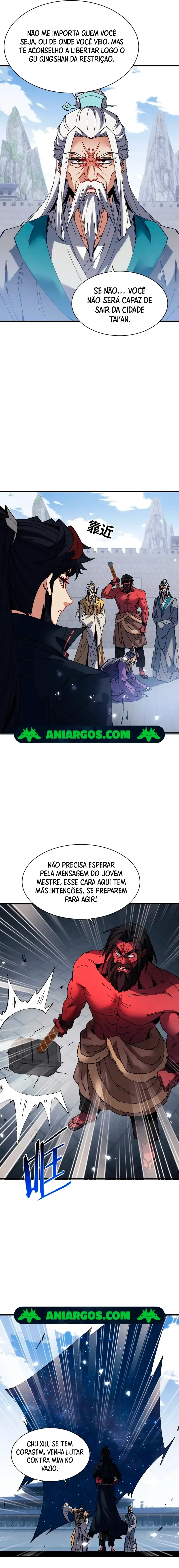 Read Master This Villainous Disciple Is Not The Holy Child PT Manga Online