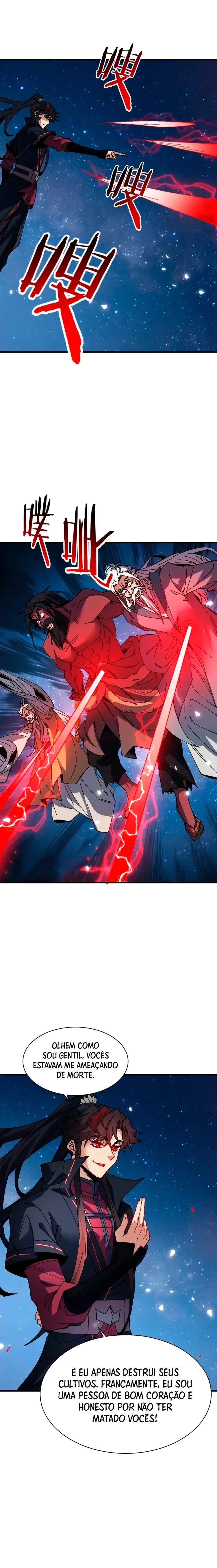 Read Master This Villainous Disciple Is Not The Holy Child PT Manga Online