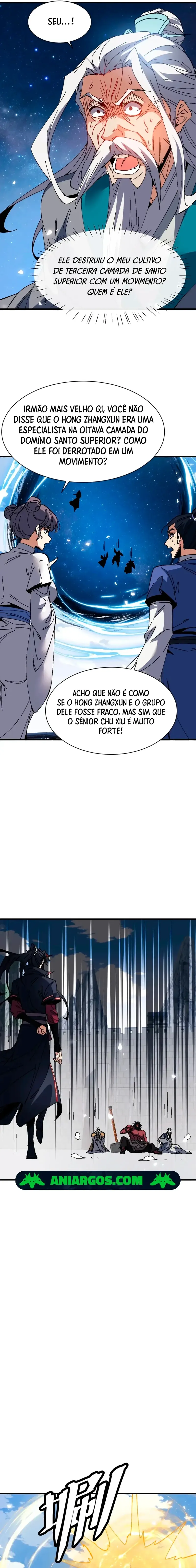 Read Master This Villainous Disciple Is Not The Holy Child PT Manga Online