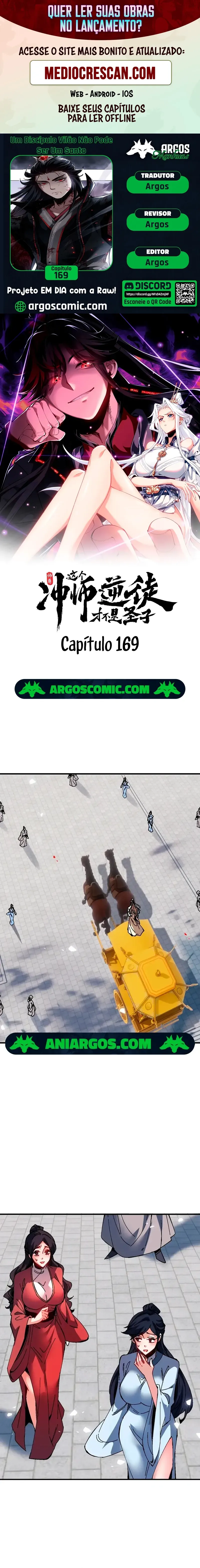 Read Master This Villainous Disciple Is Not The Holy Child PT Manga Online