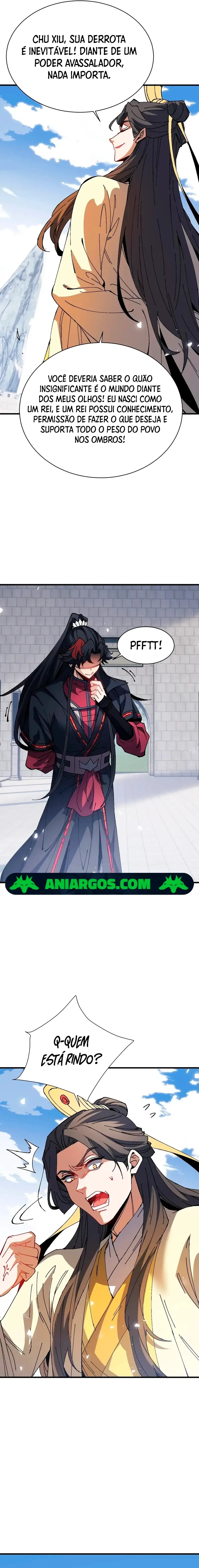 Read Master This Villainous Disciple Is Not The Holy Child PT Manga Online