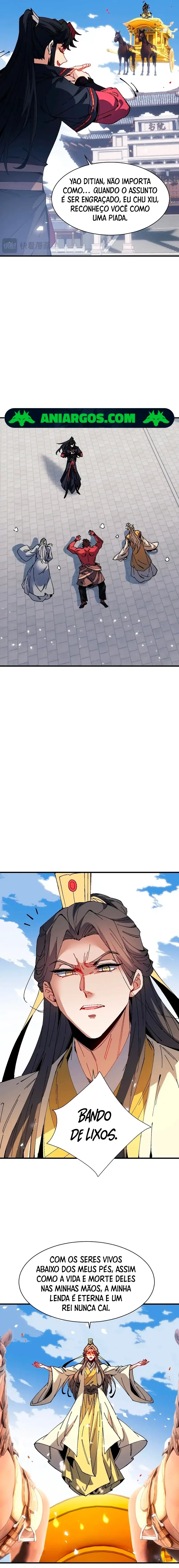 Read Master This Villainous Disciple Is Not The Holy Child PT Manga Online