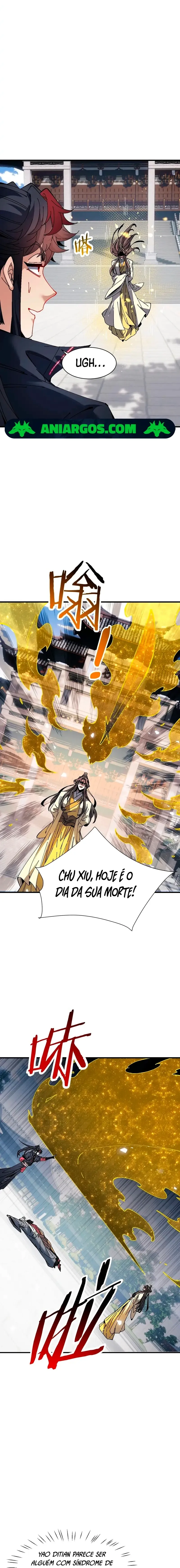 Read Master This Villainous Disciple Is Not The Holy Child PT Manga Online