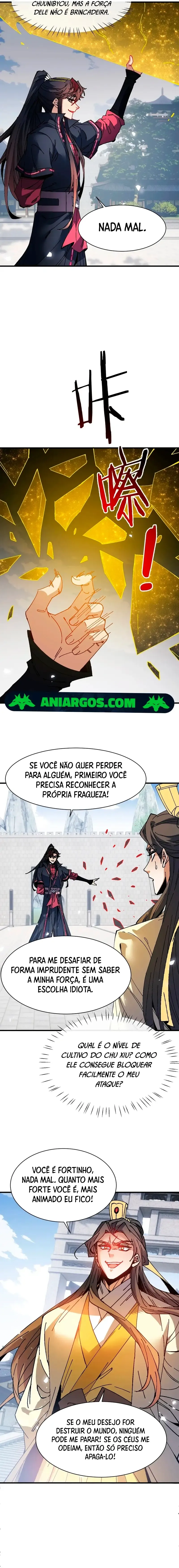 Read Master This Villainous Disciple Is Not The Holy Child PT Manga Online