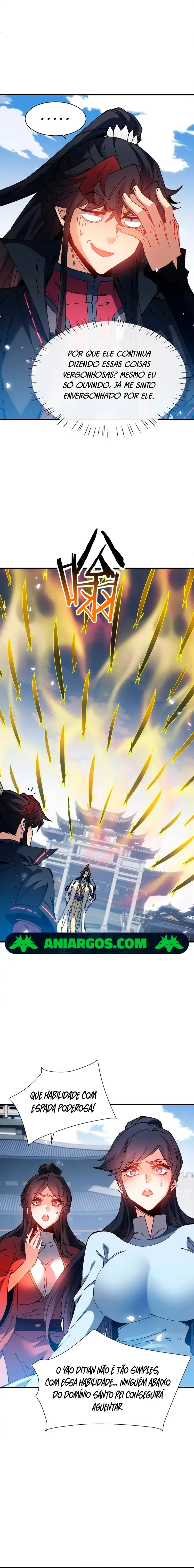 Read Master This Villainous Disciple Is Not The Holy Child PT Manga Online