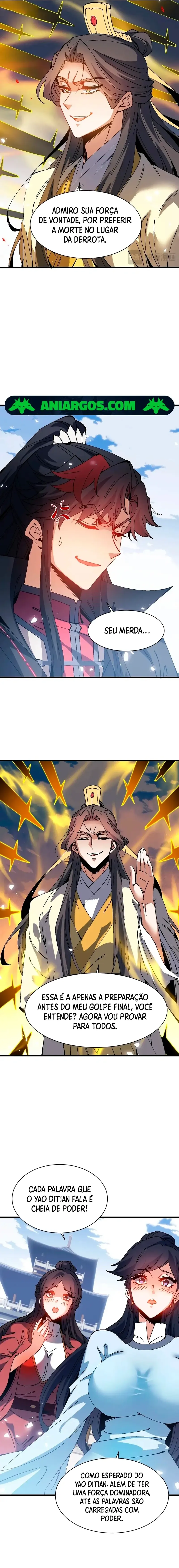 Read Master This Villainous Disciple Is Not The Holy Child PT Manga Online