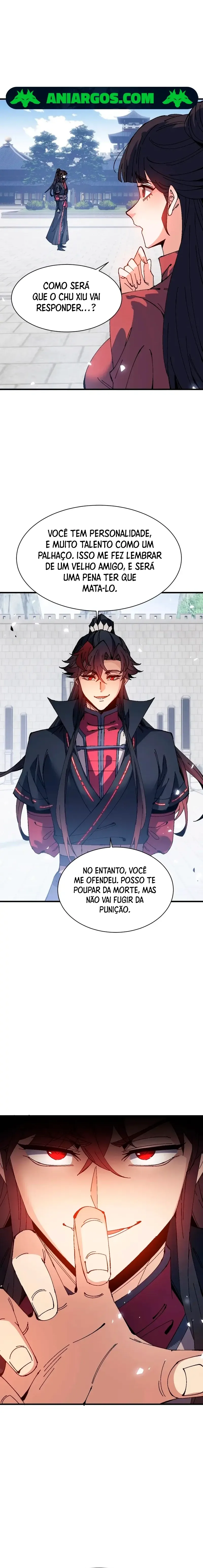 Read Master This Villainous Disciple Is Not The Holy Child PT Manga Online