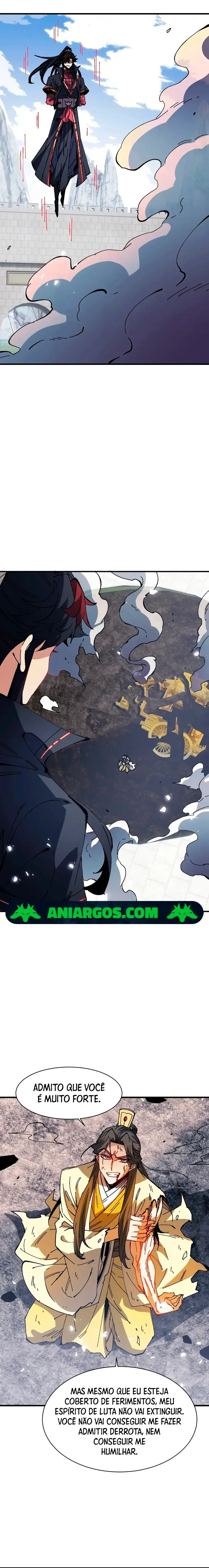 Read Master This Villainous Disciple Is Not The Holy Child PT Manga Online