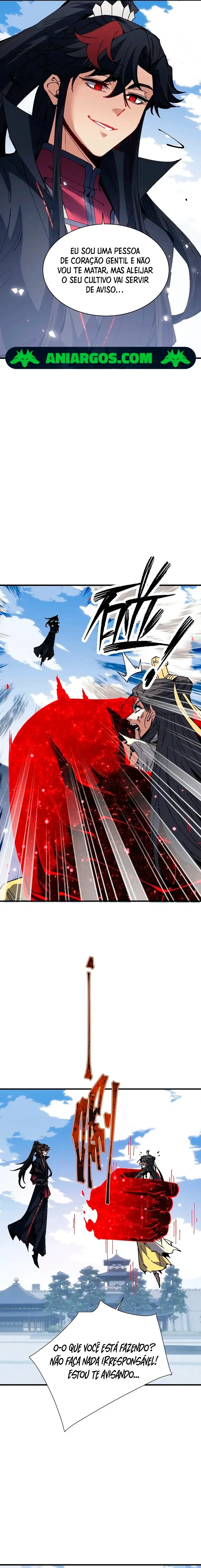 Read Master This Villainous Disciple Is Not The Holy Child PT Manga Online