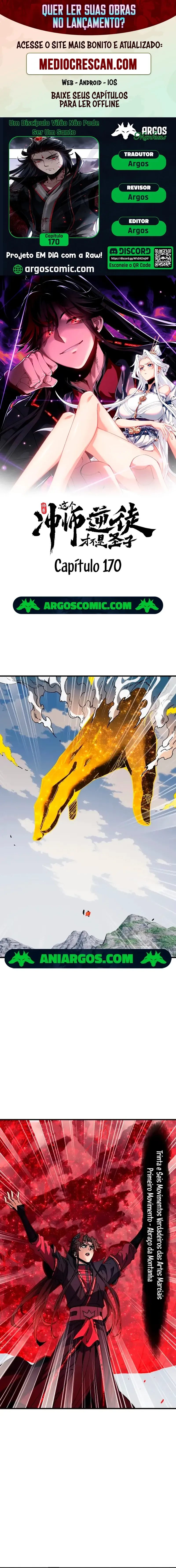 Read Master This Villainous Disciple Is Not The Holy Child PT Manga Online