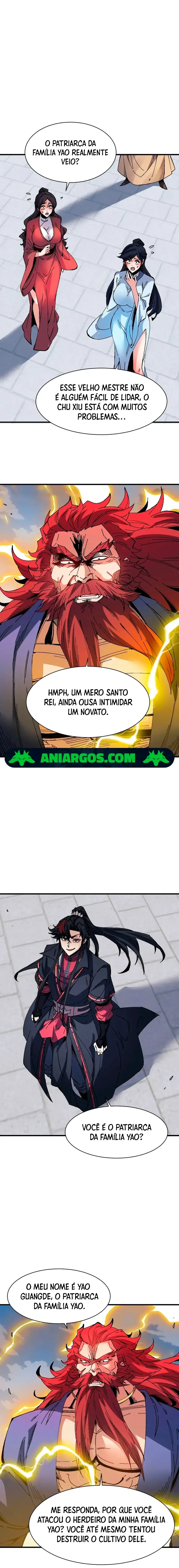 Read Master This Villainous Disciple Is Not The Holy Child PT Manga Online