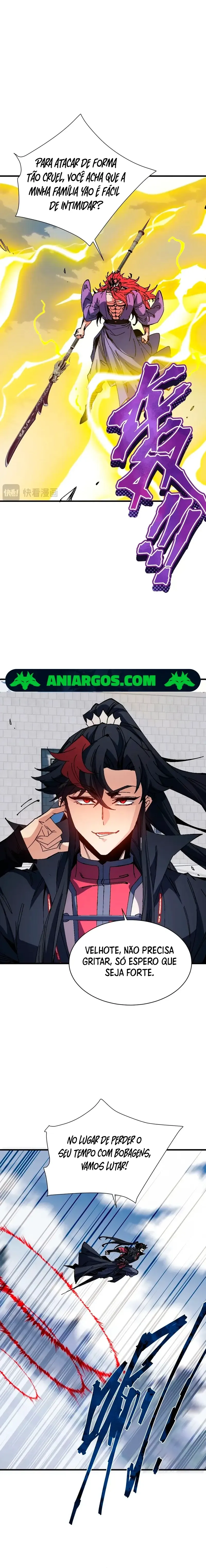 Read Master This Villainous Disciple Is Not The Holy Child PT Manga Online