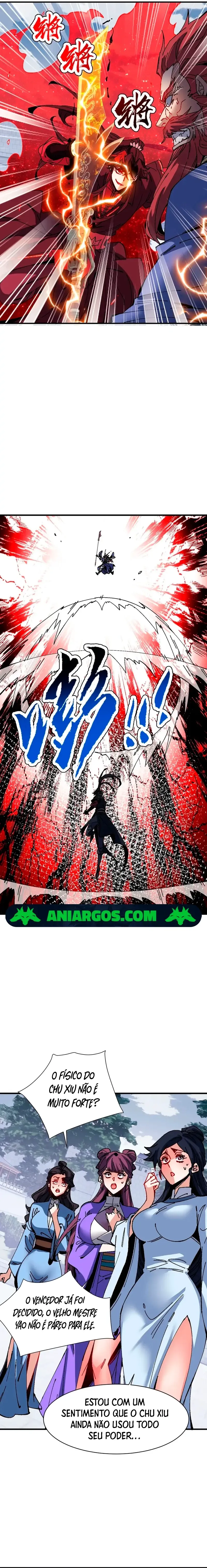 Read Master This Villainous Disciple Is Not The Holy Child PT Manga Online