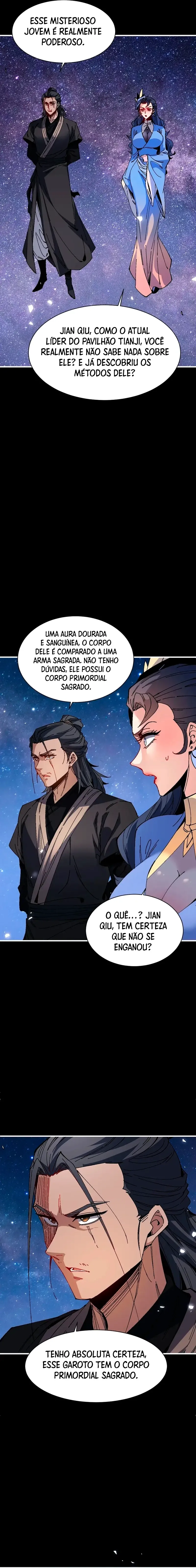 Read Master This Villainous Disciple Is Not The Holy Child PT Manga Online