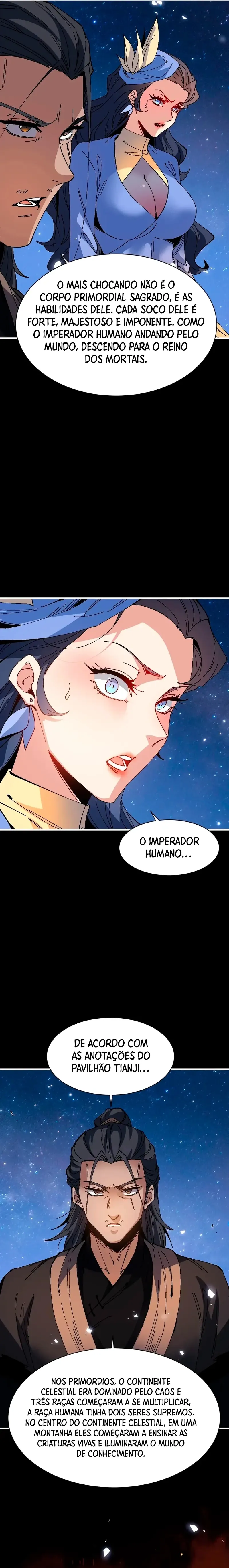 Read Master This Villainous Disciple Is Not The Holy Child PT Manga Online