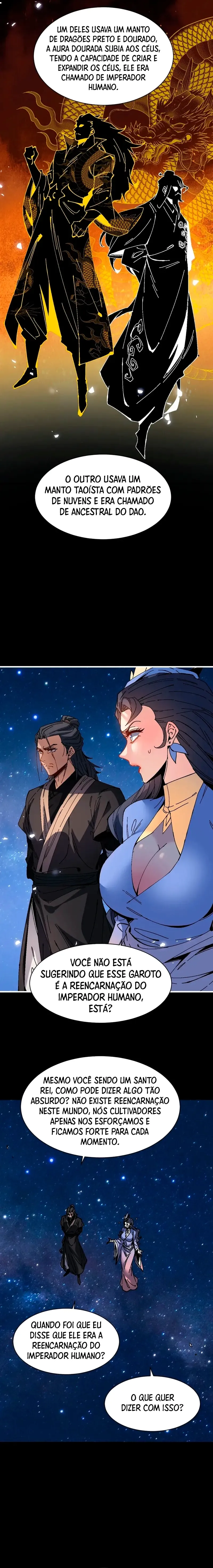 Read Master This Villainous Disciple Is Not The Holy Child PT Manga Online