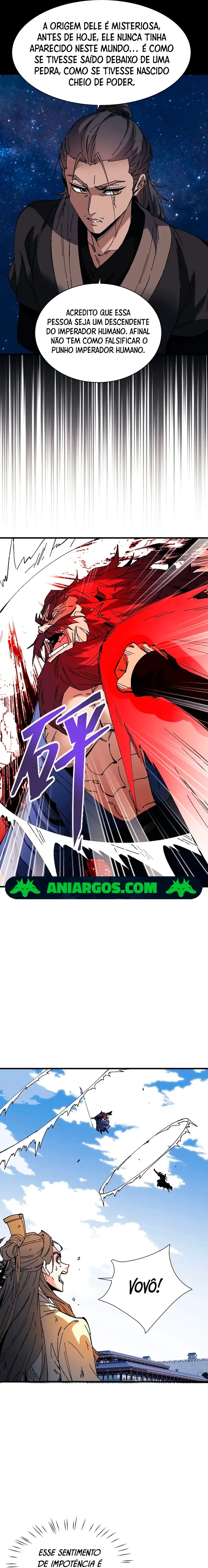 Read Master This Villainous Disciple Is Not The Holy Child PT Manga Online