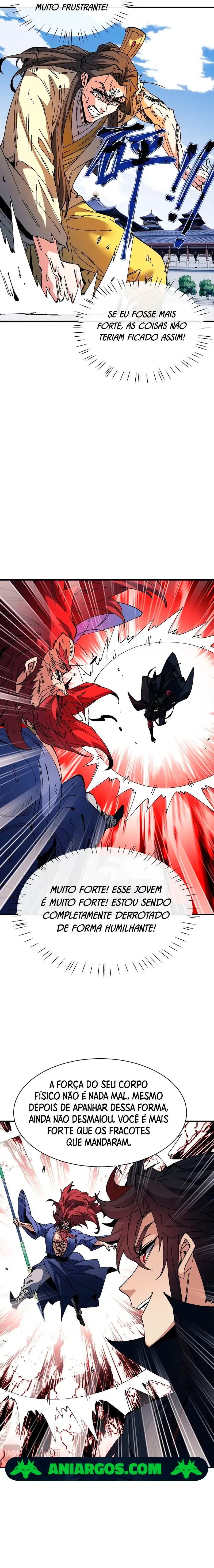 Read Master This Villainous Disciple Is Not The Holy Child PT Manga Online