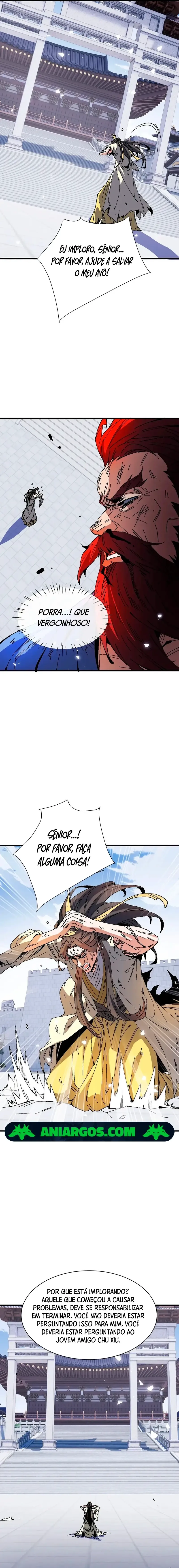 Read Master This Villainous Disciple Is Not The Holy Child PT Manga Online