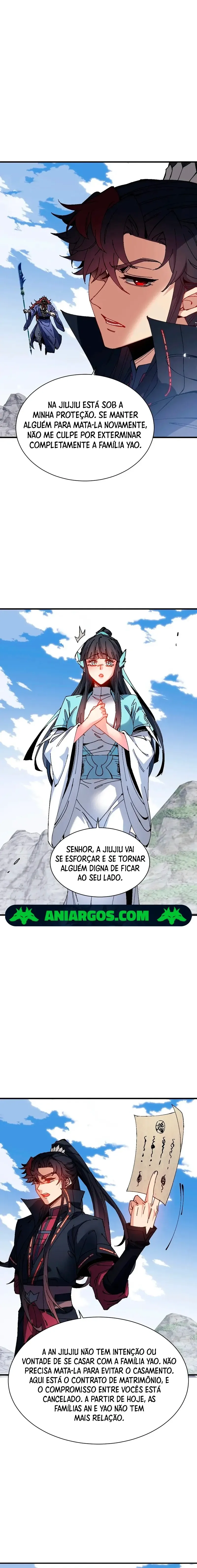 Read Master This Villainous Disciple Is Not The Holy Child PT Manga Online