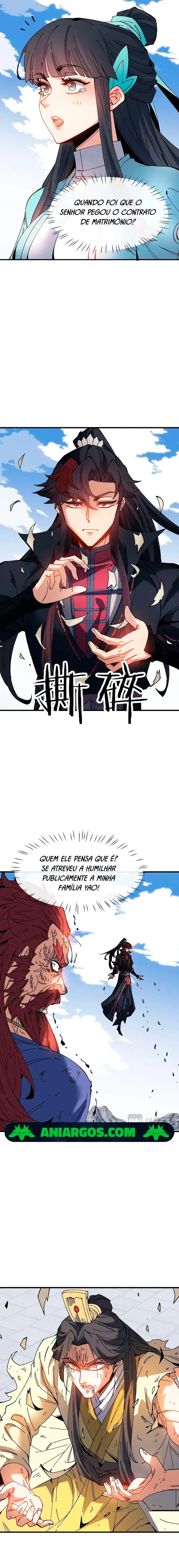 Read Master This Villainous Disciple Is Not The Holy Child PT Manga Online