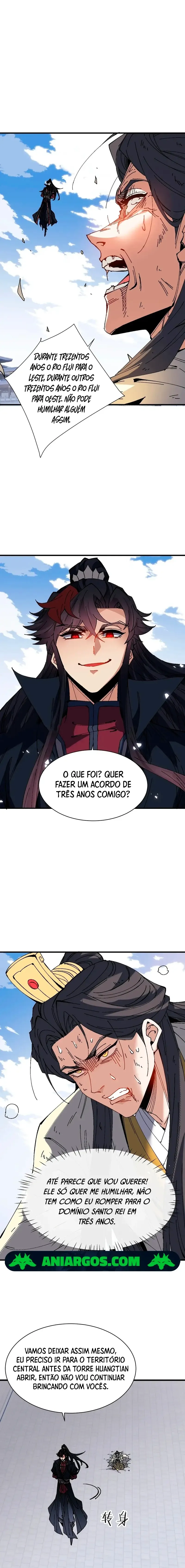 Read Master This Villainous Disciple Is Not The Holy Child PT Manga Online