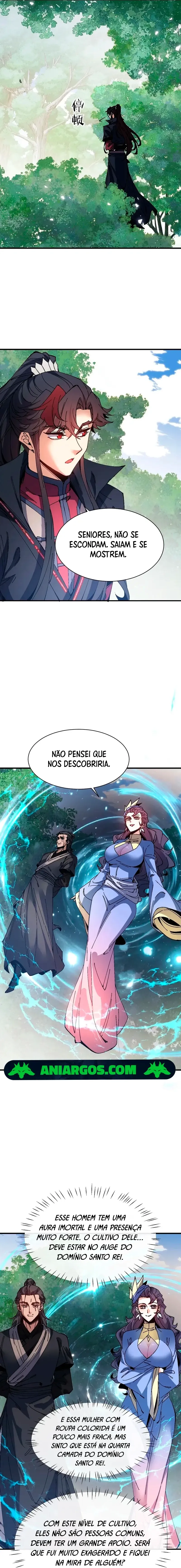 Read Master This Villainous Disciple Is Not The Holy Child PT Manga Online