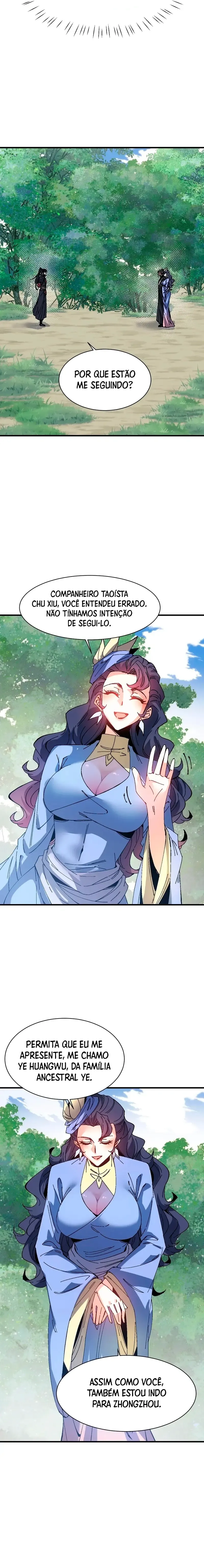 Read Master This Villainous Disciple Is Not The Holy Child PT Manga Online