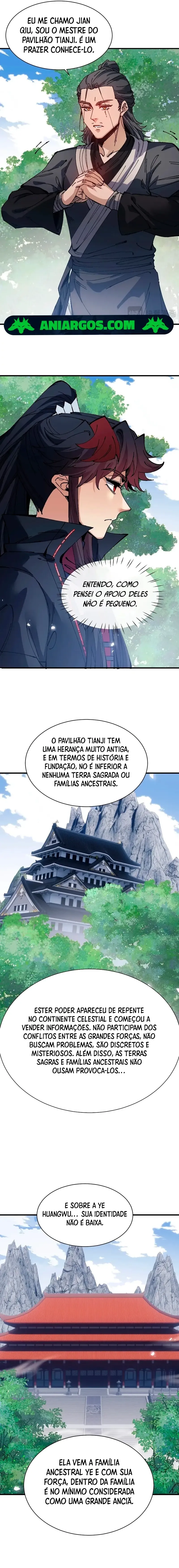 Read Master This Villainous Disciple Is Not The Holy Child PT Manga Online