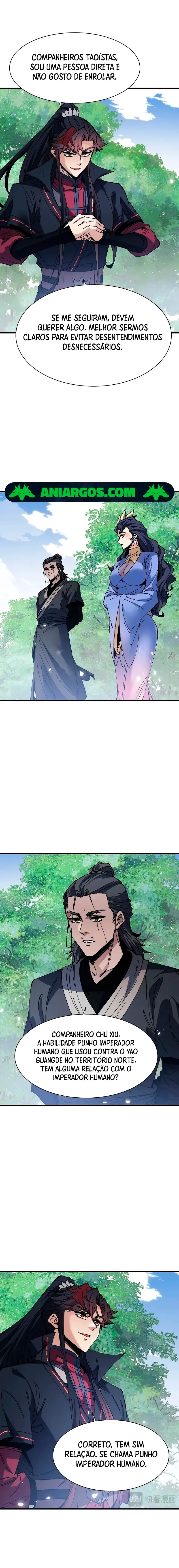 Read Master This Villainous Disciple Is Not The Holy Child PT Manga Online