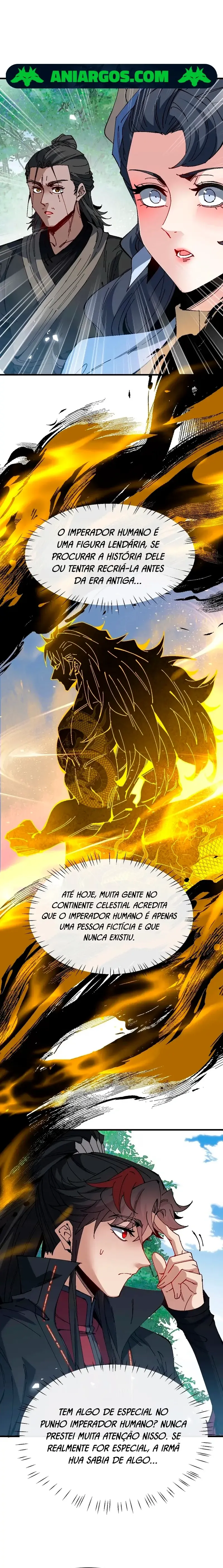 Read Master This Villainous Disciple Is Not The Holy Child PT Manga Online