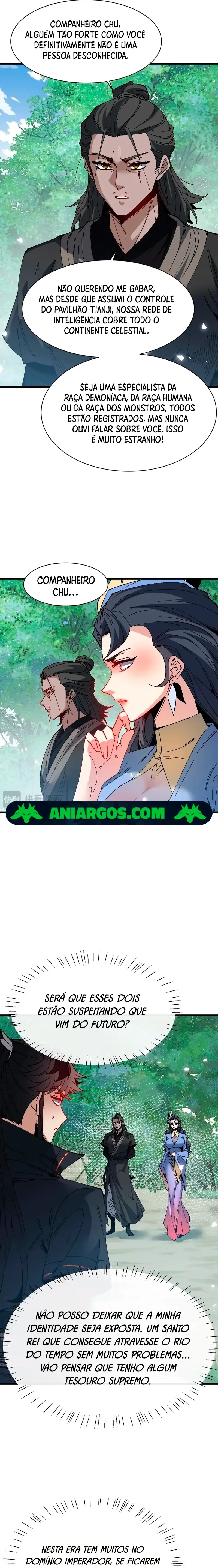 Read Master This Villainous Disciple Is Not The Holy Child PT Manga Online