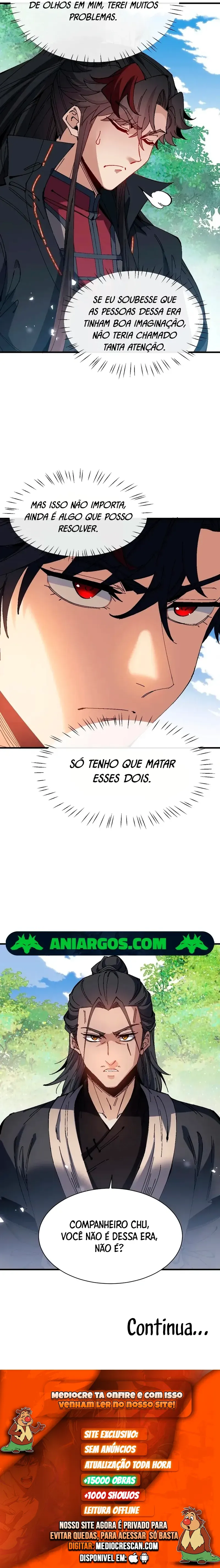 Read Master This Villainous Disciple Is Not The Holy Child PT Manga Online